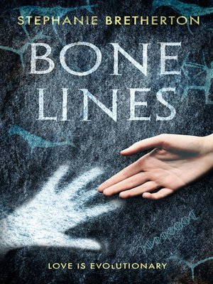 cover image of Bone Lines